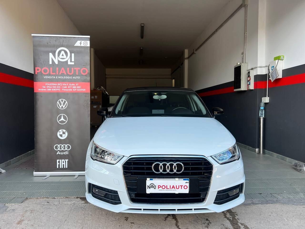 Audi A1 1.0 TFSI ultra Sport