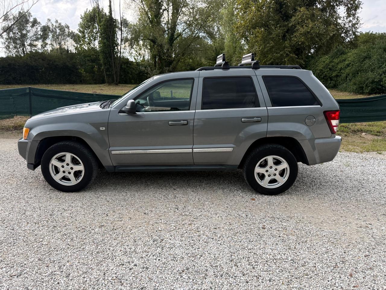 Jeep Grand Cherokee 3.0 V6 CRD Overland