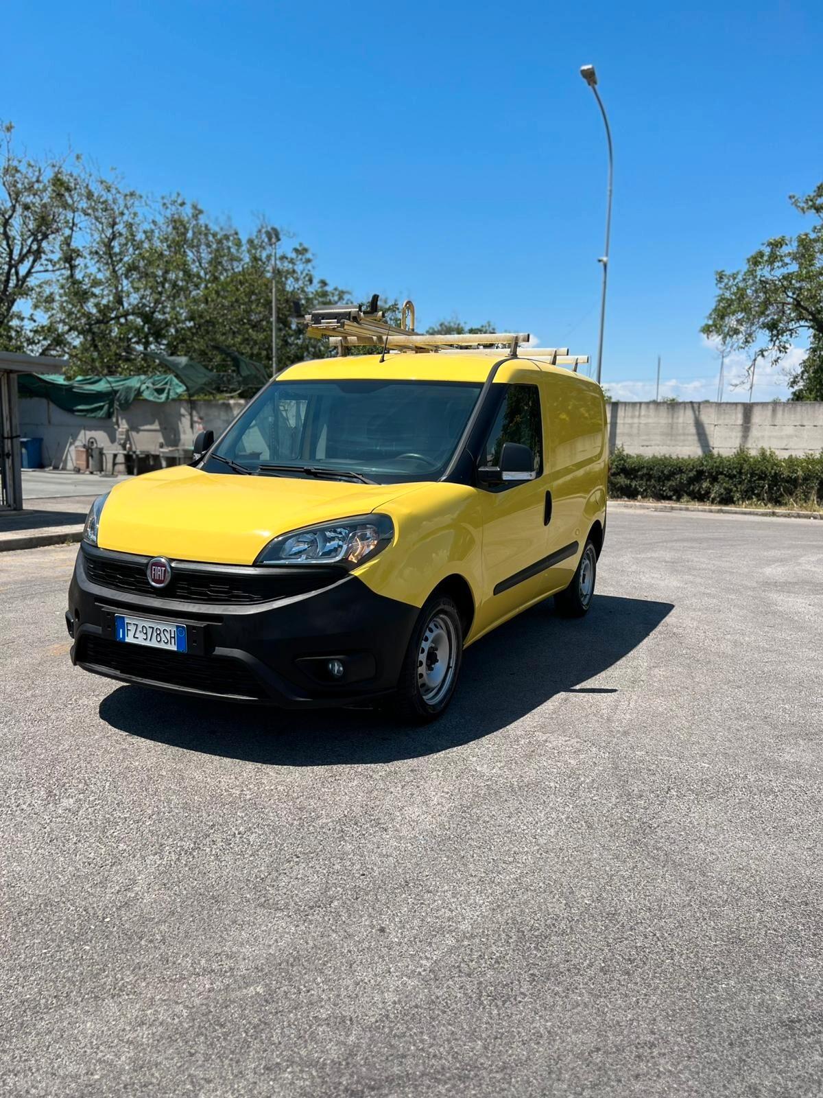 Fiat Doblo Doblò 1.3 MJT S&S PL-TN Cargo Maxi Easy
