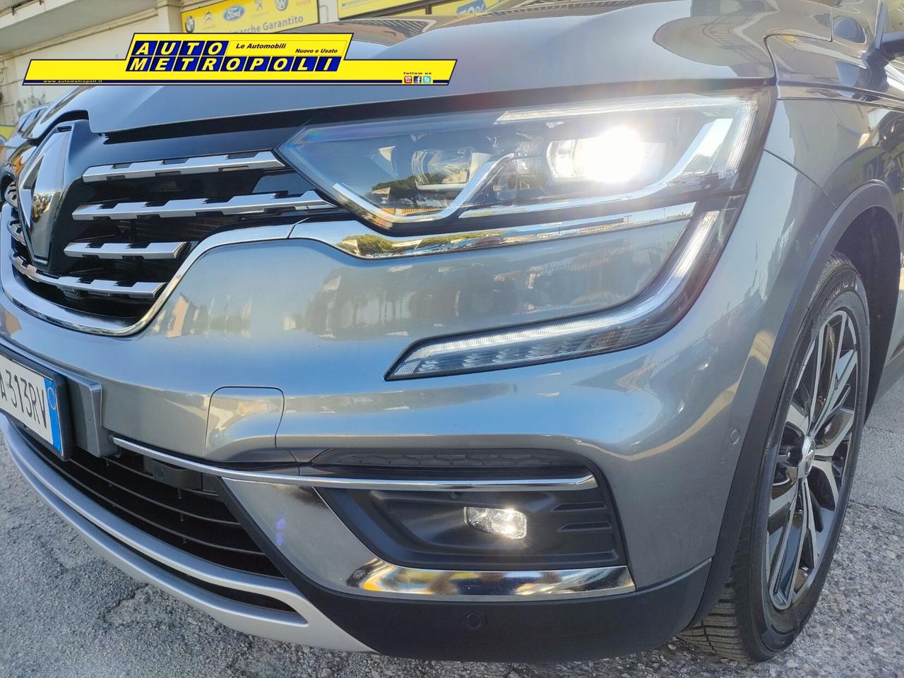 Renault Koleos Blue DCi 150 CV X-Tronic Executive (Autom.)