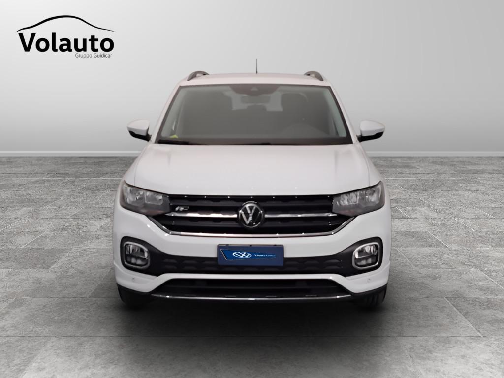 VOLKSWAGEN T-Cross 2019 - T-Cross 1.0 tsi Sport 95cv