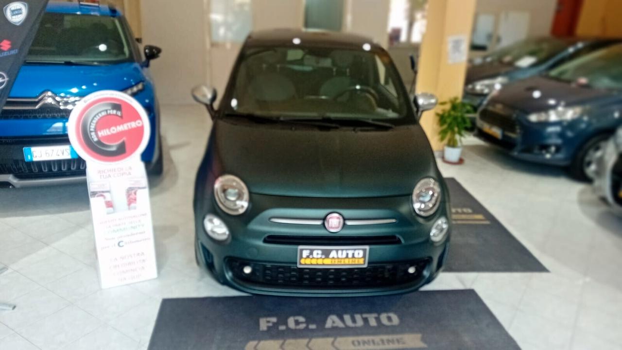 Fiat 500 1.2 Dolcevita versione speciale