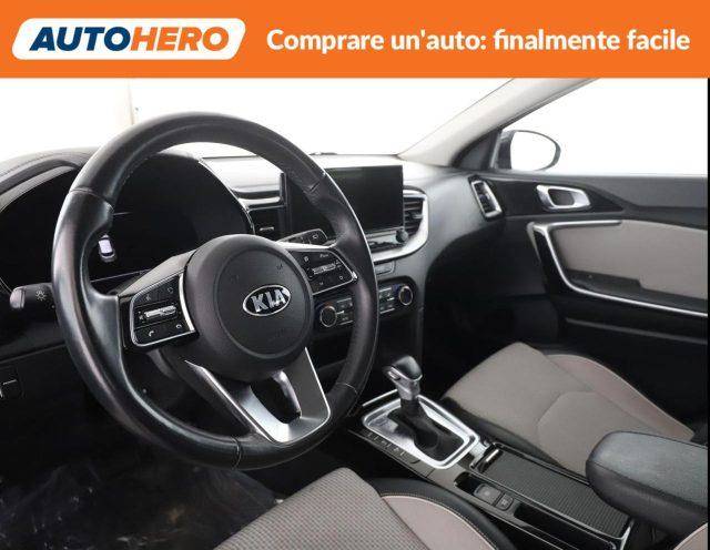 KIA XCeed 1.4 T-GDi DCT Style