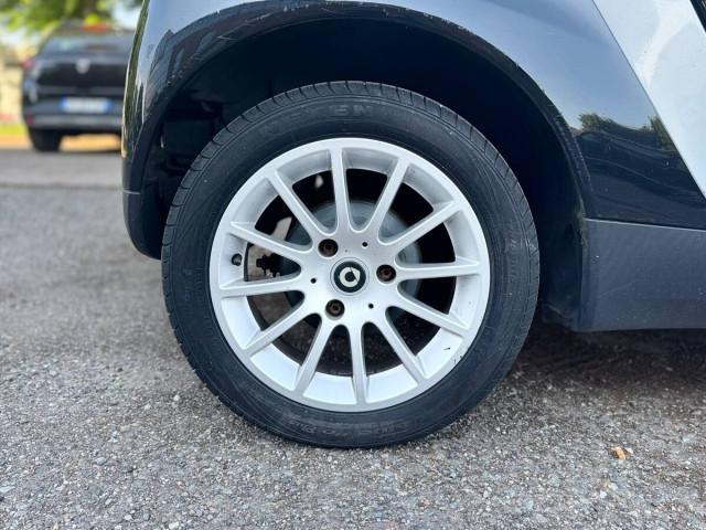 Smart Fortwo 1.0 mhd Passion 71cv