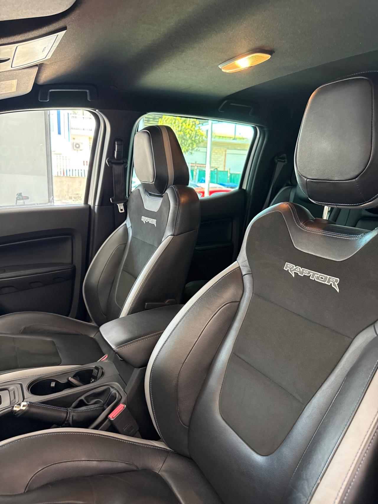 Ford Ranger Raptor 2.0 TDCi aut. 213CV DC 5 posti