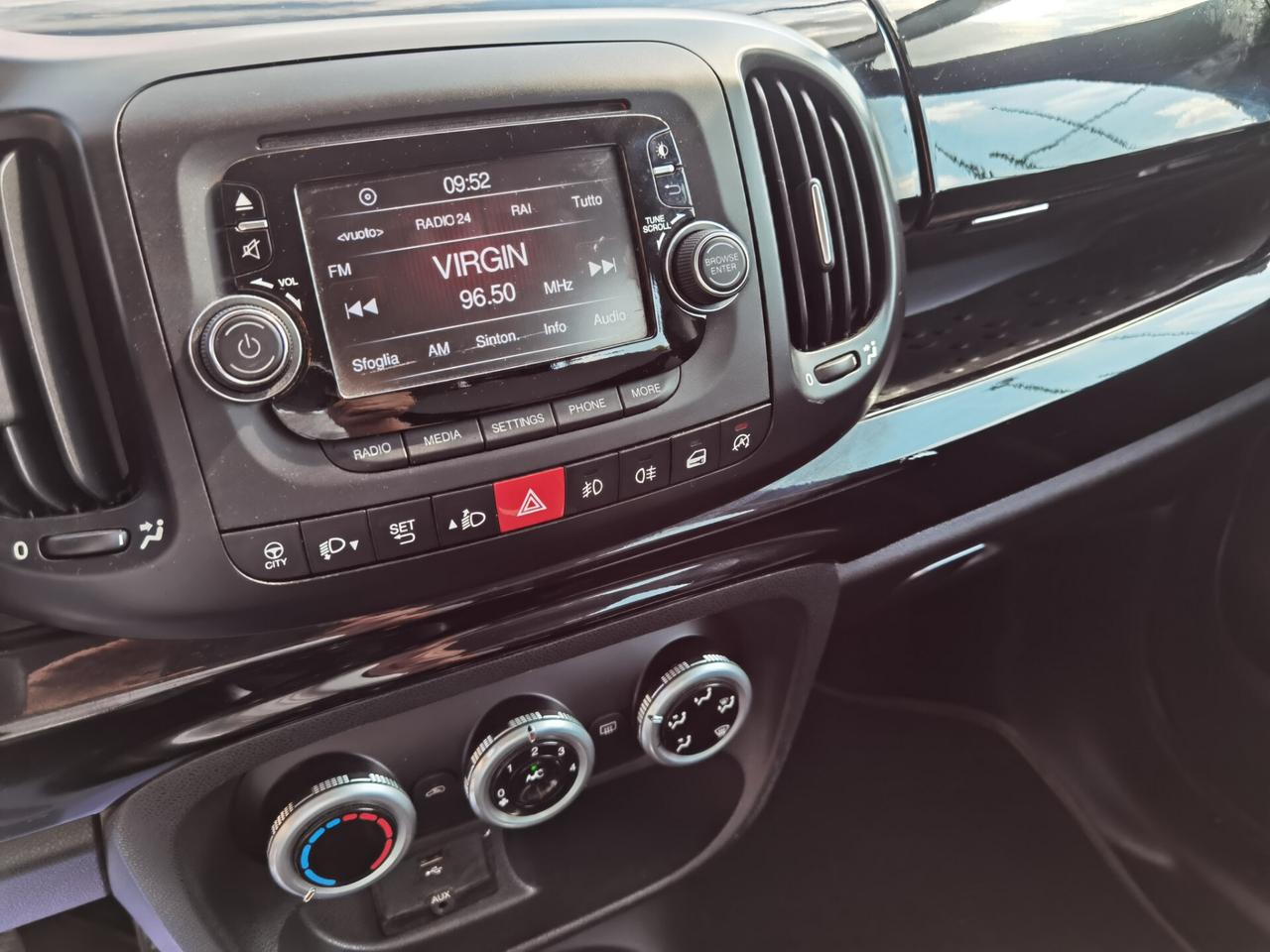 Fiat 500L 1.6 Multijet 105 CV EASY