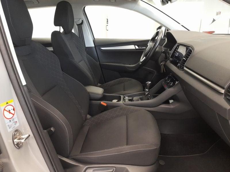 Skoda Karoq Karoq 1.6 TDI SCR DSG Executive
