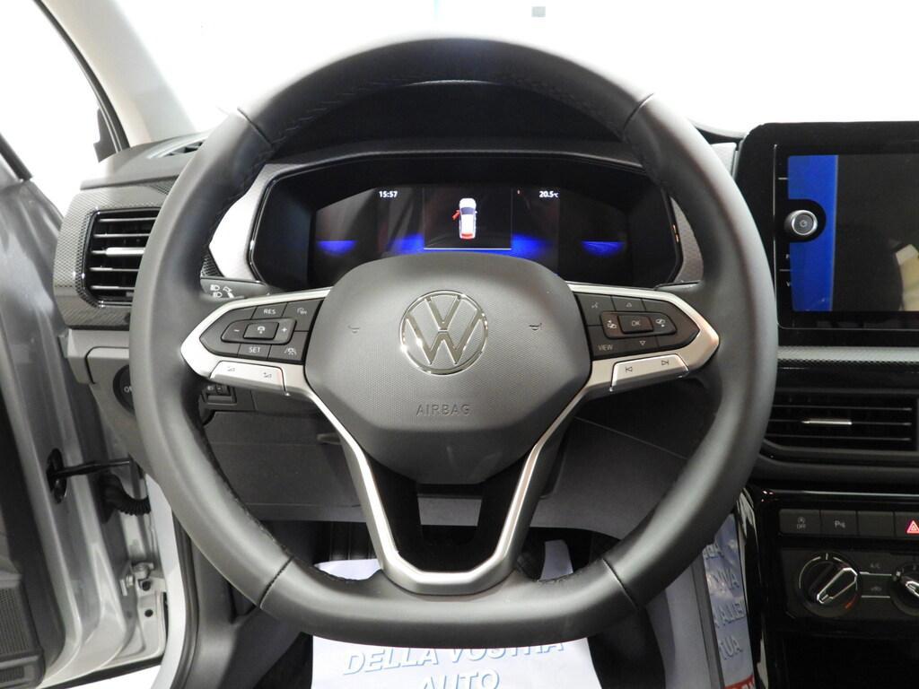 Volkswagen T-Cross 1.0 TSI Life