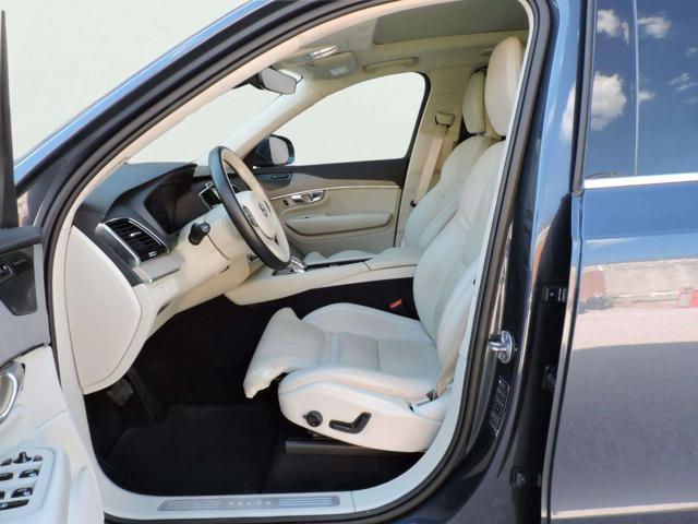 VOLVO XC90 B5 (d) AWD automatico 7 posti Ultimate Bright
