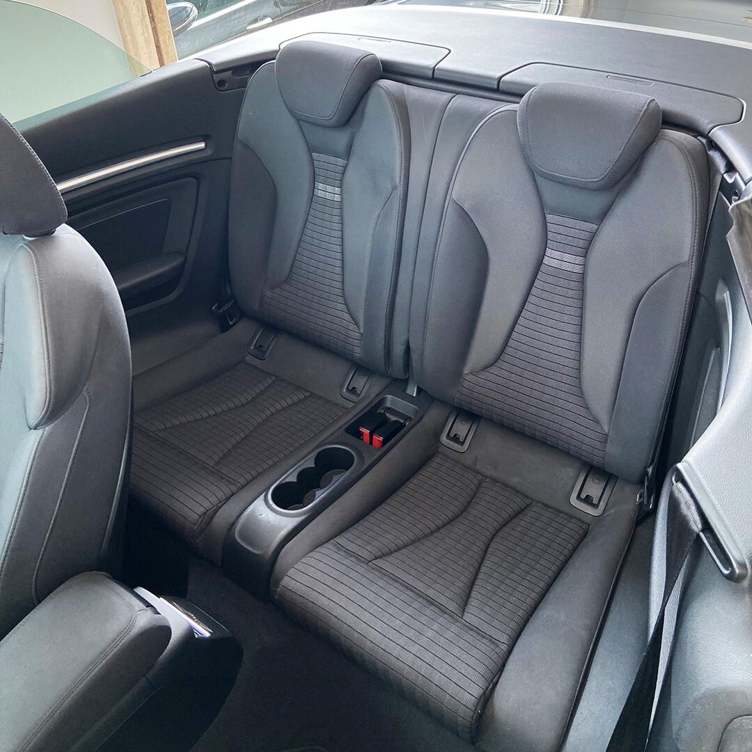 Audi A3 Cabrio 2.0 TDI 150 cv S tronic Sport
