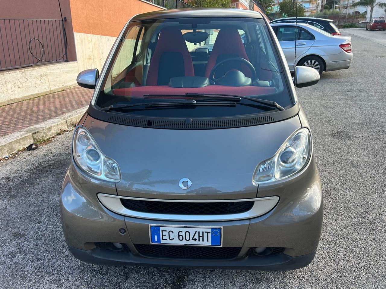 Smart ForTwo 1.0 benz km certificati