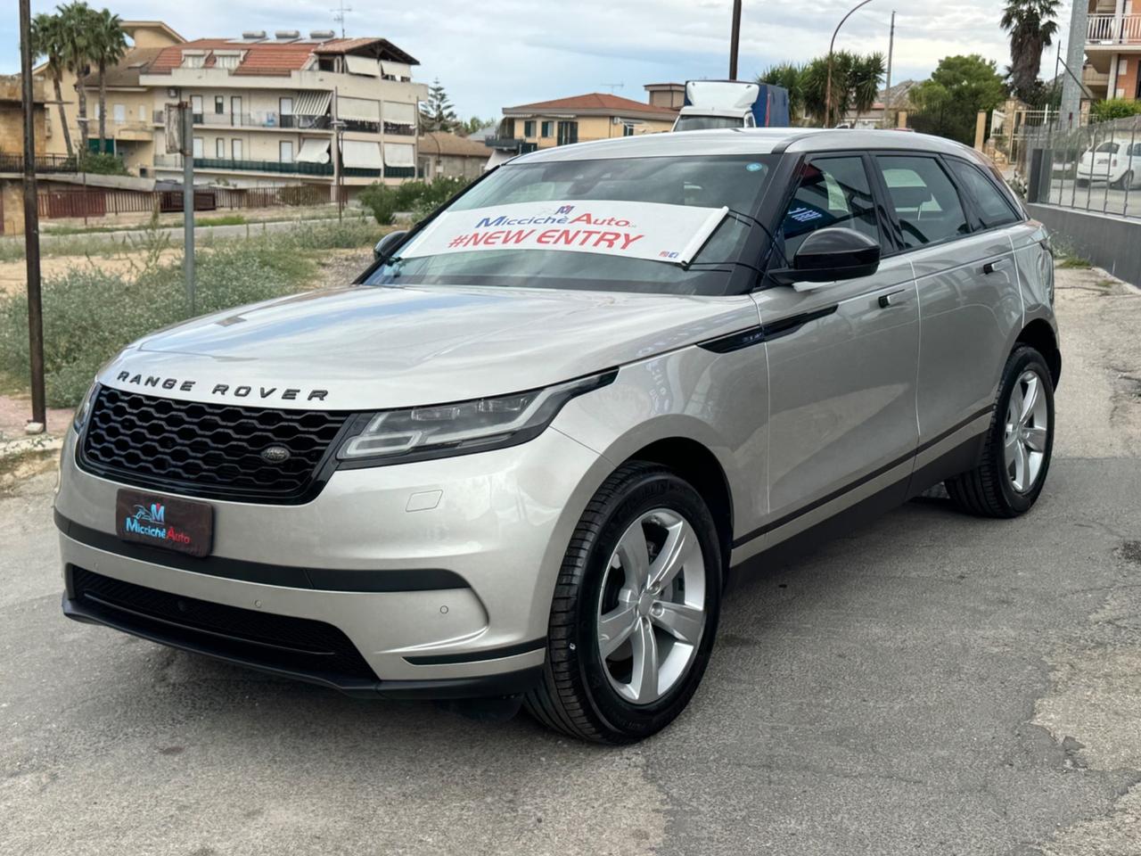 LAND ROVER RANGE ROVER VELAR 20D 180 CV SE FULL IVA