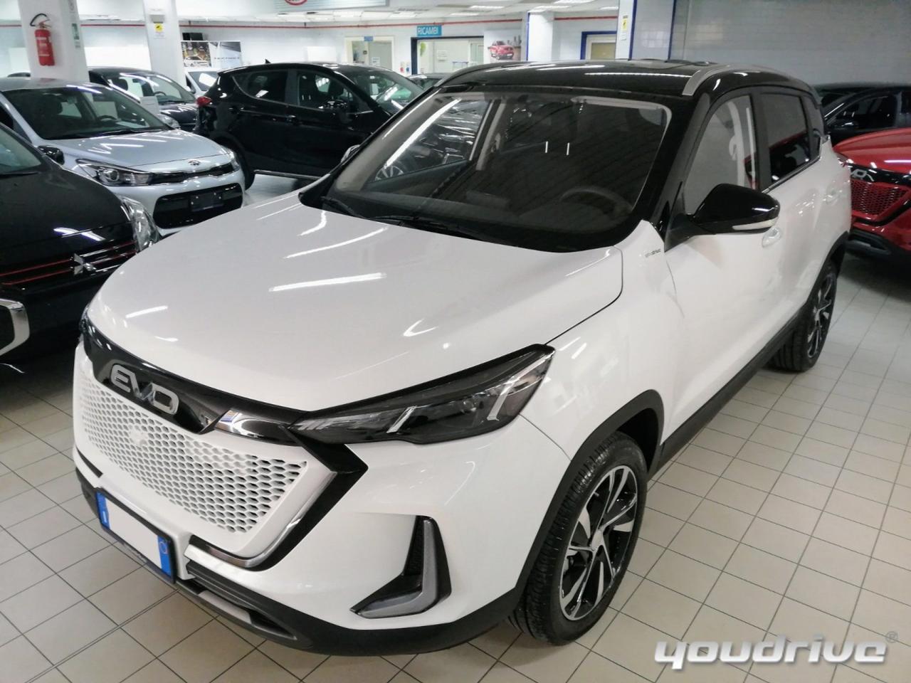 EVO EVO5 1.5 BENZ. N1 AUTOCARRO 5 POSTI