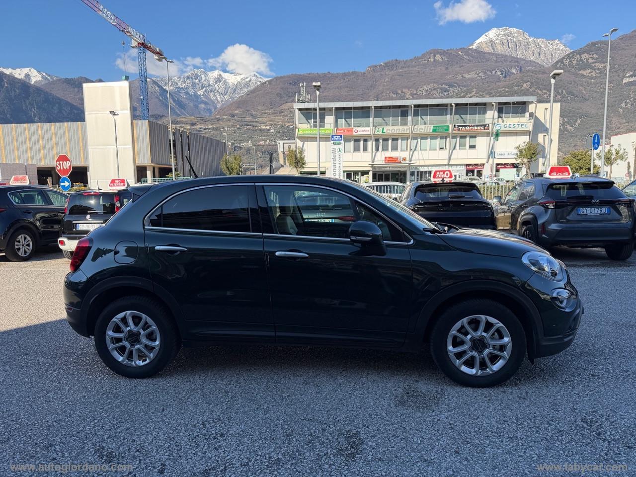 FIAT 500X 1.0 T3 120 CV City Cross