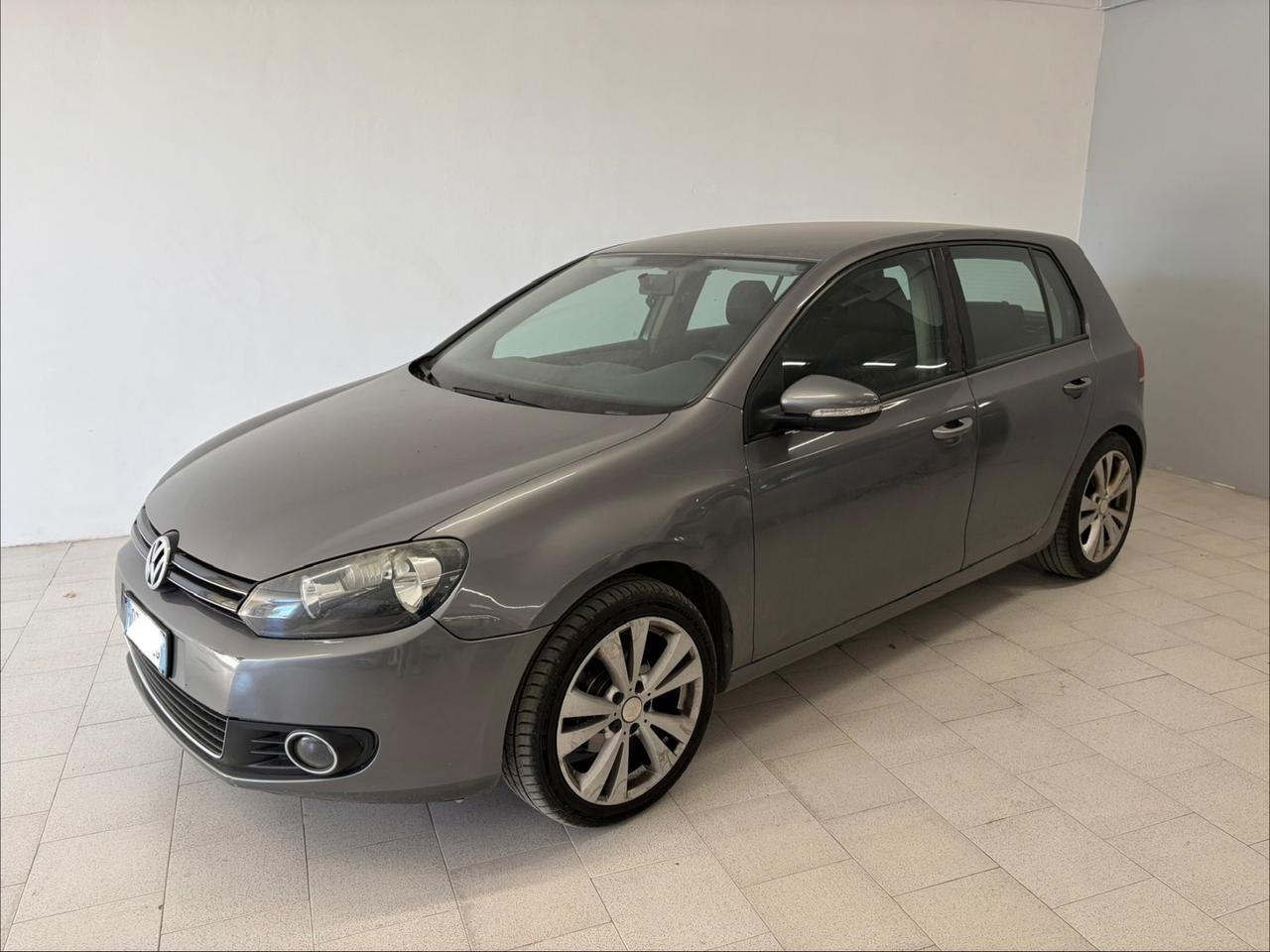 Volkswagen Golf 1.6 TDI DPF DSG 5p. Highline Frizione Sltta