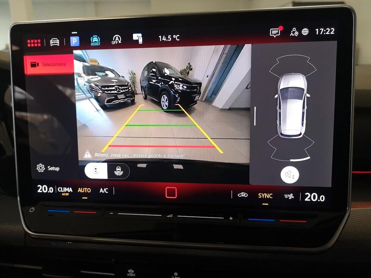 Volkswagen Golf 2.0 TDI 150 CV DSG Style