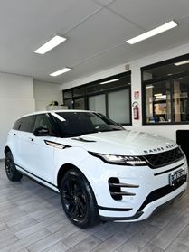 Range Rover Evoque 2.0D R-Dynamic TETTO PANORAMICO HSE 2021