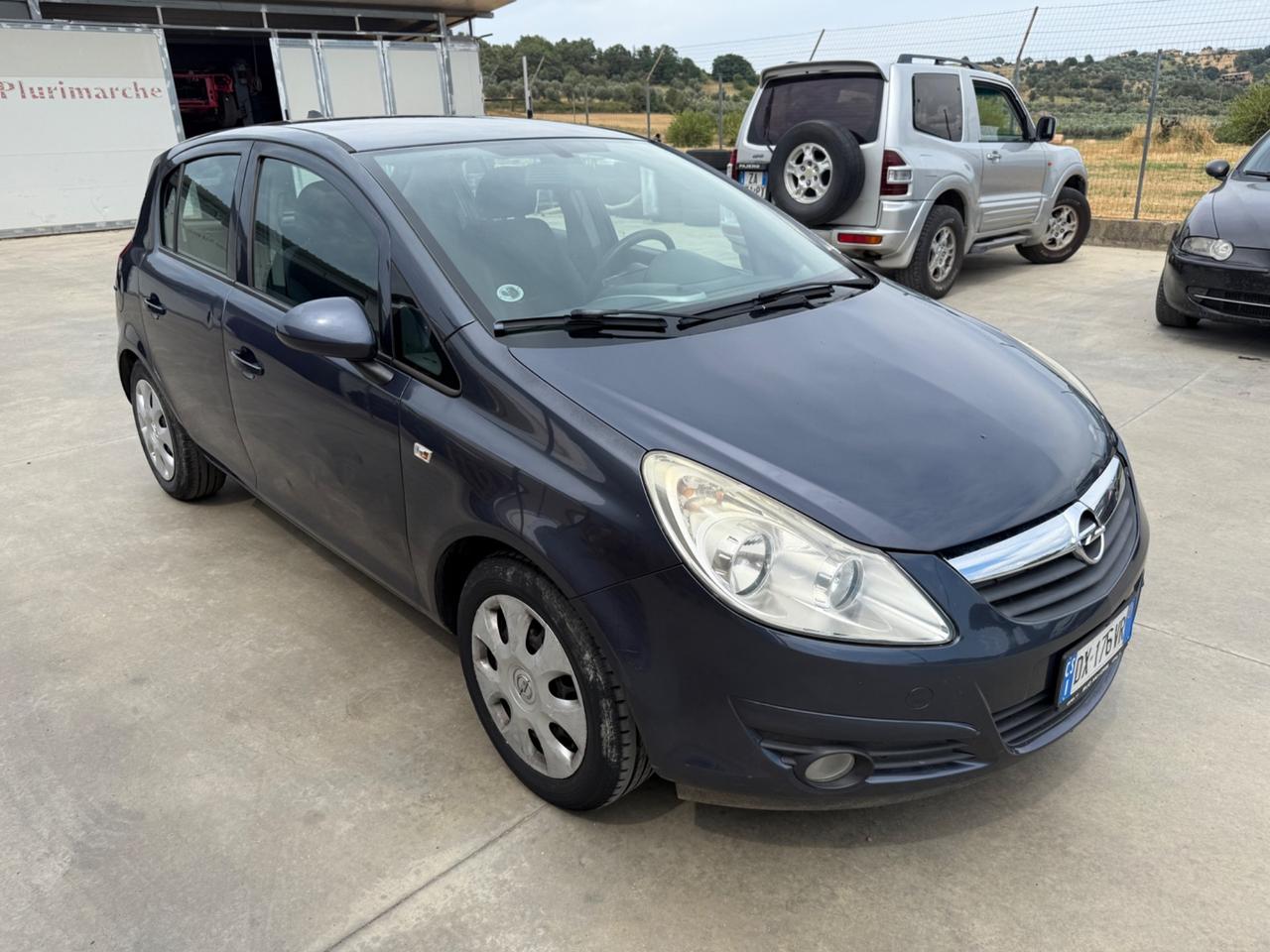Opel Corsa 1.2 80CV 5 porte GPL-TECH Enjoy