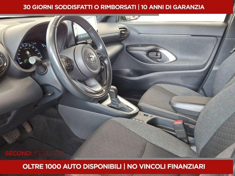 Toyota Yaris Cross 1.5h Trend fwd 116cv e-cvt