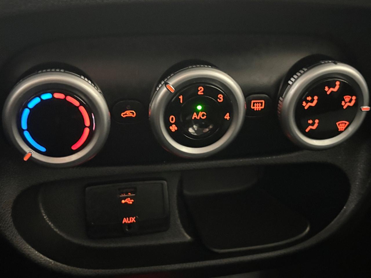 Fiat 500L Living 1.6 Multijet