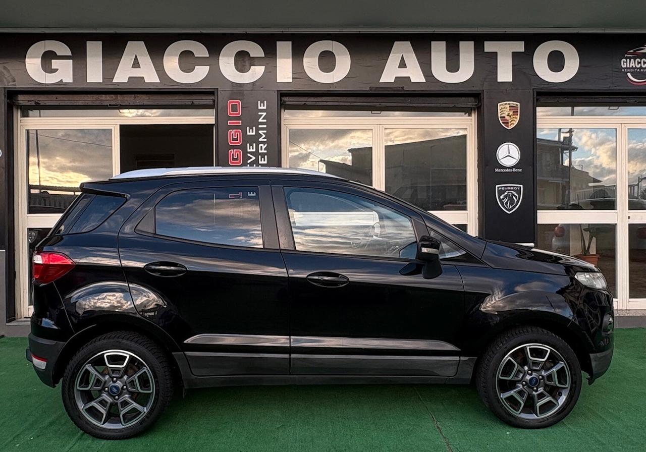 Ford EcoSport 1.0 EcoBoost 125 CV Titanium