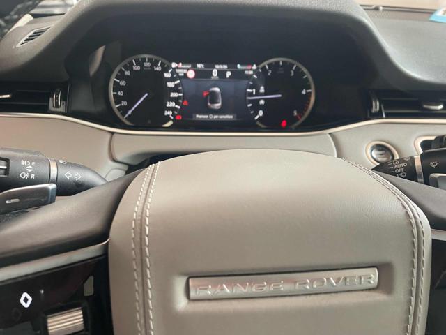 LAND ROVER Range Rover Evoque 2.0D I4 163 CV AWD Auto SE AUTOCARRO