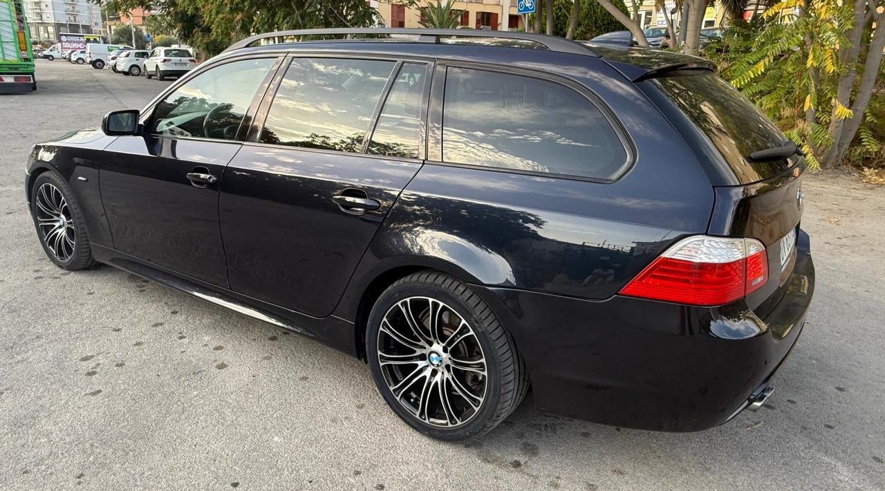 Bmw 530 530d cat Msport