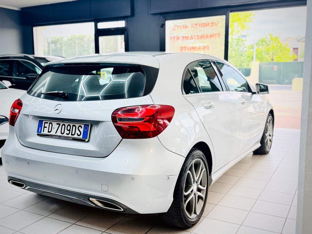 Mercedes-benz A 180 d Amg