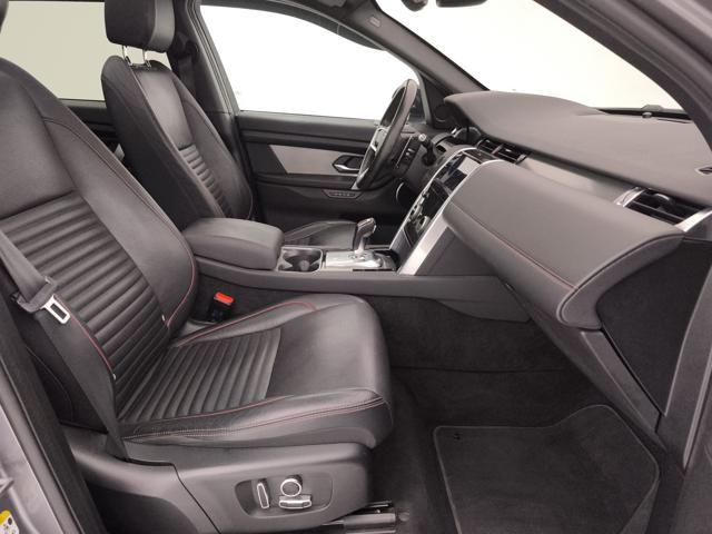LAND ROVER Discovery Sport 1.5 i3 phev R-Dynamic SE awd auto