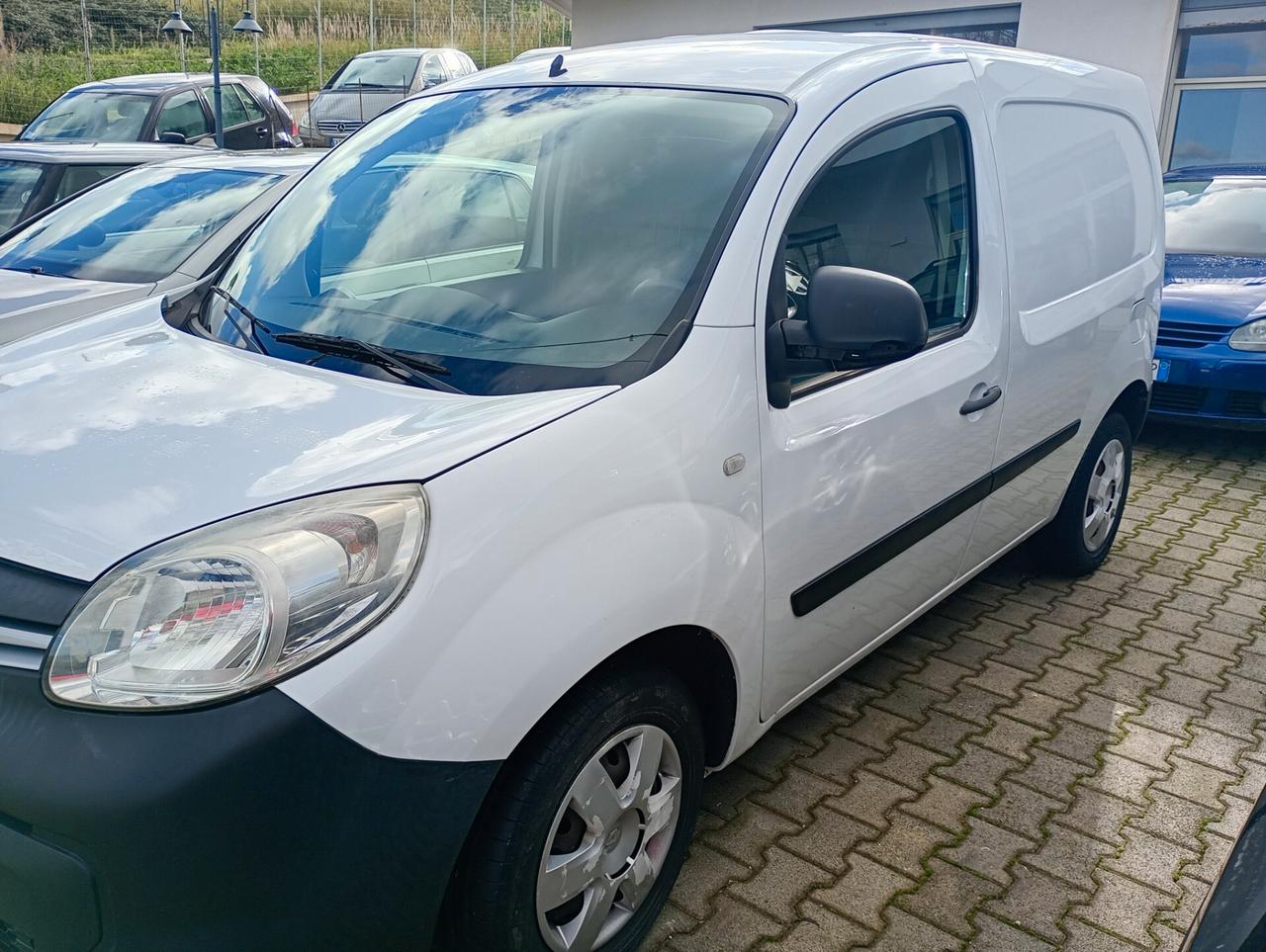 Renault Kangoo 1.5 dCi 75CV F.AP. S&S 3p. Express Compact Energy
