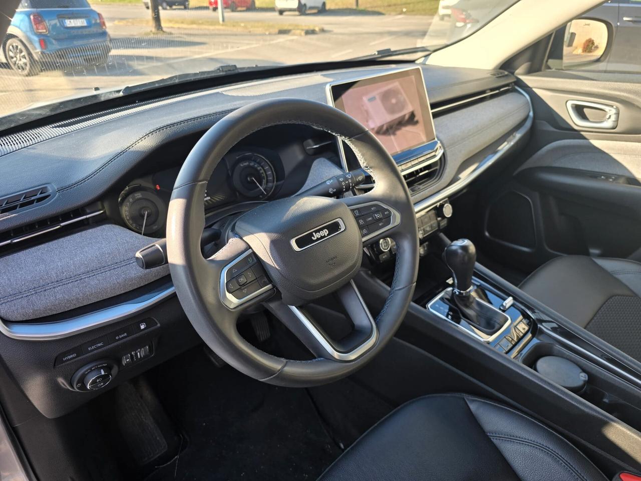 Jeep Compass 1.3 T4 190CV PHEV AT6 4xe Business