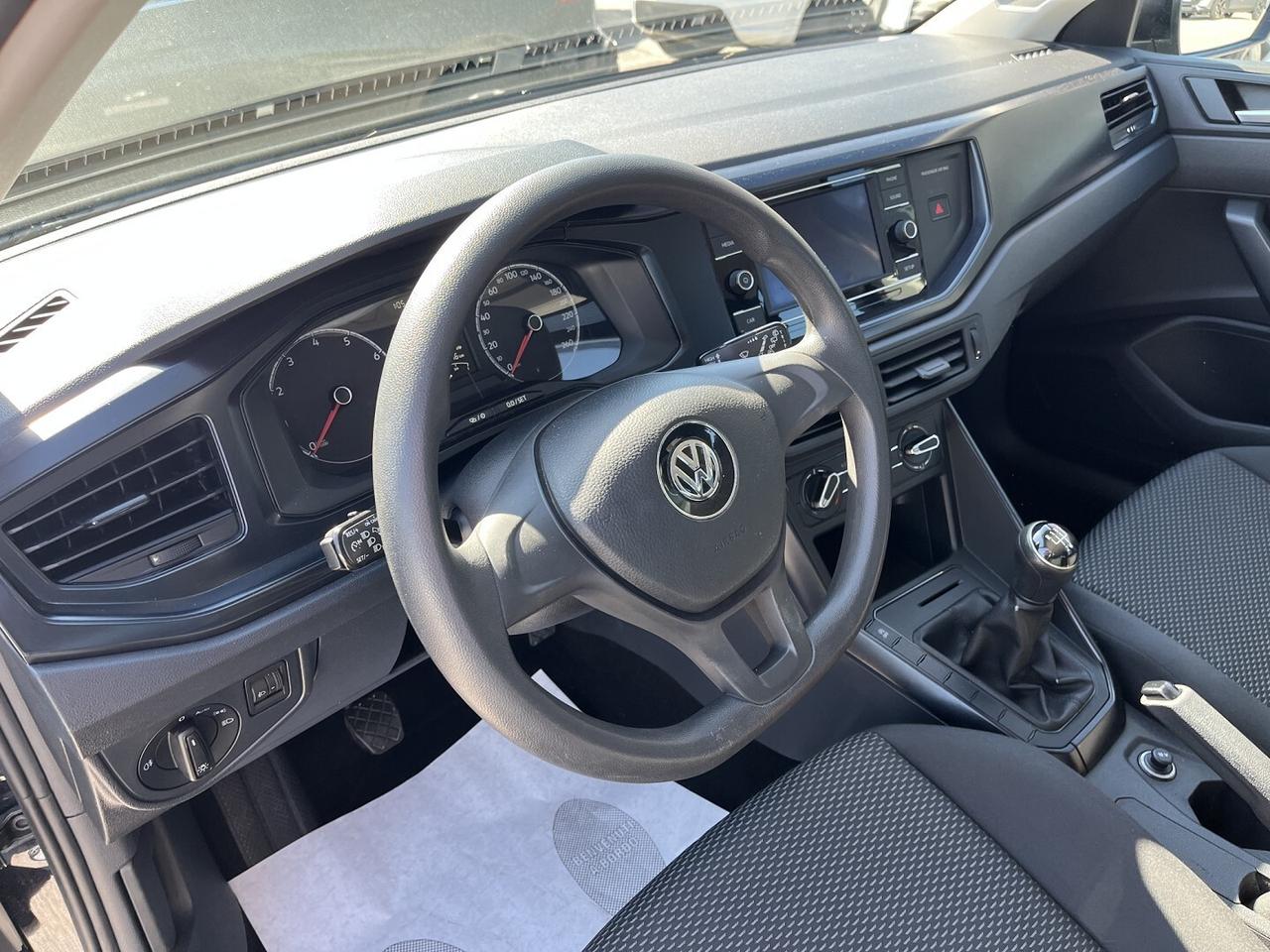 VW POLO 1000 5P EVO 75 CV CONFORTLINE