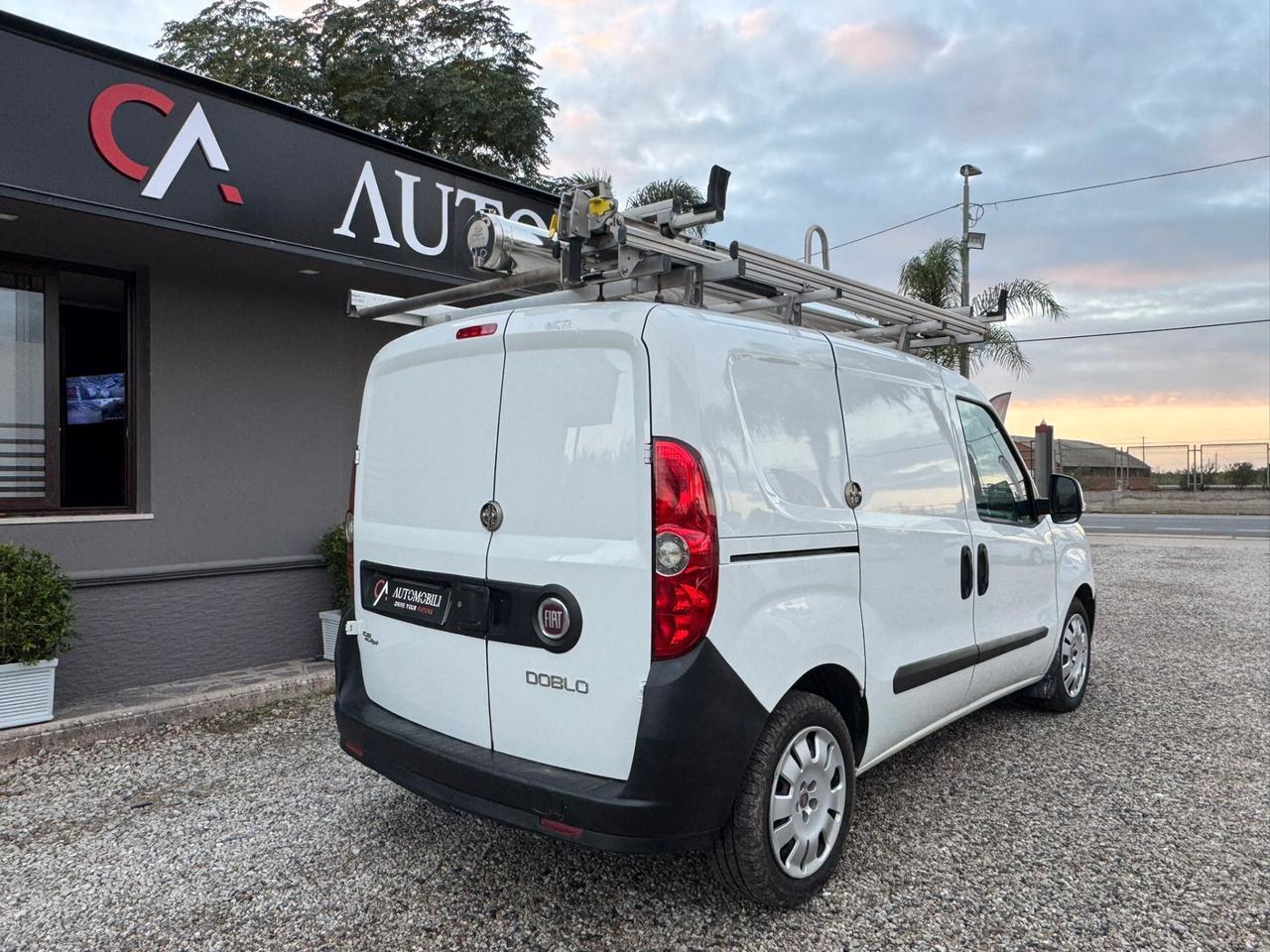 Fiat Doblo Doblò 1.6 MJT 105CV PL-TN Cargo Maxi Lamierato E5+