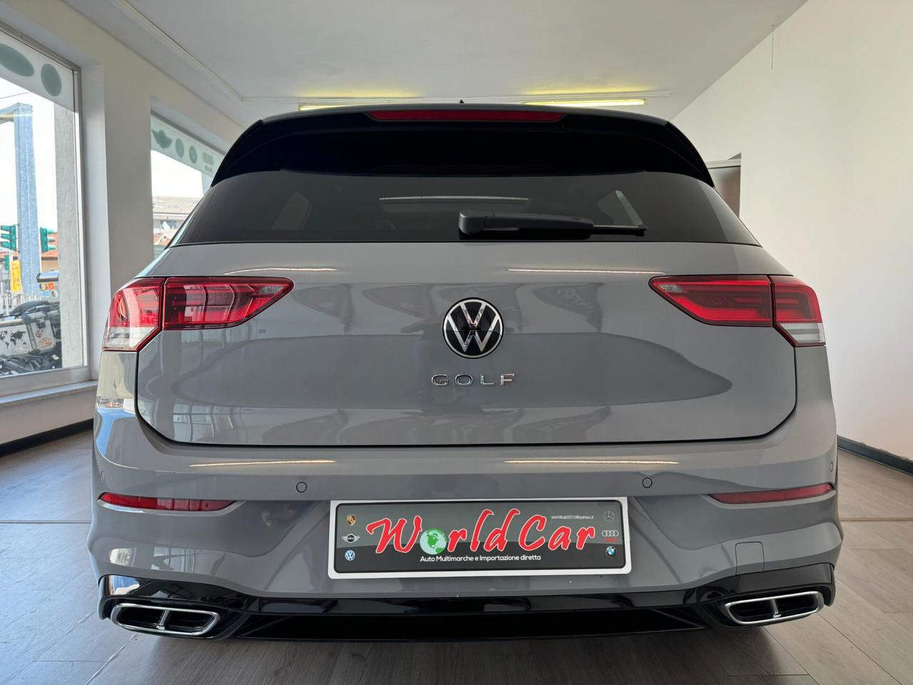 Volkswagen Golf 1.5 TSI EVO ACT R-Line