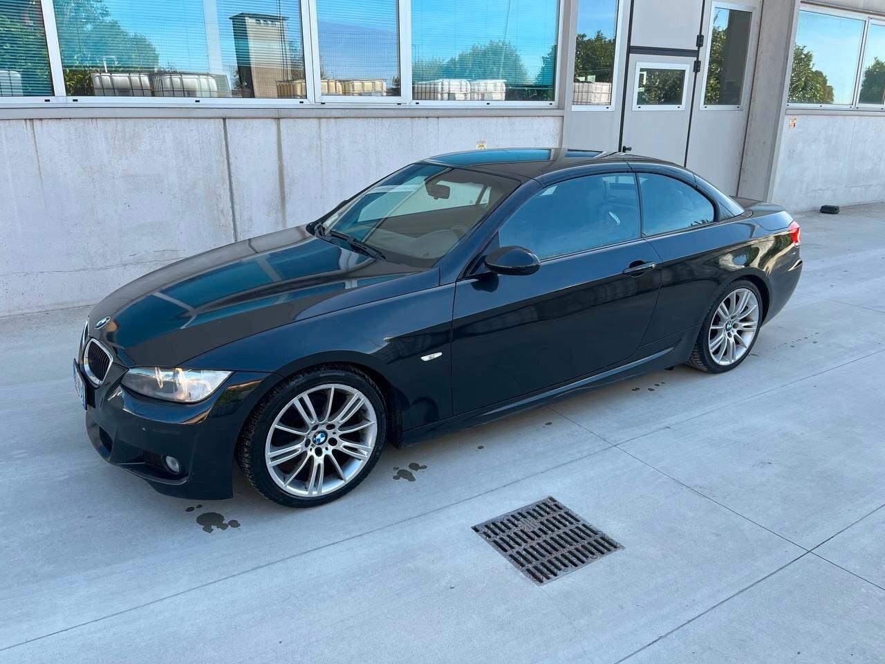 Bmw 320d Cabrio