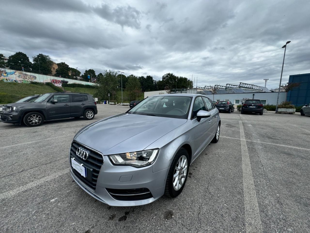 Audi A3 SPB 1.6 TDI clean diesel Admired