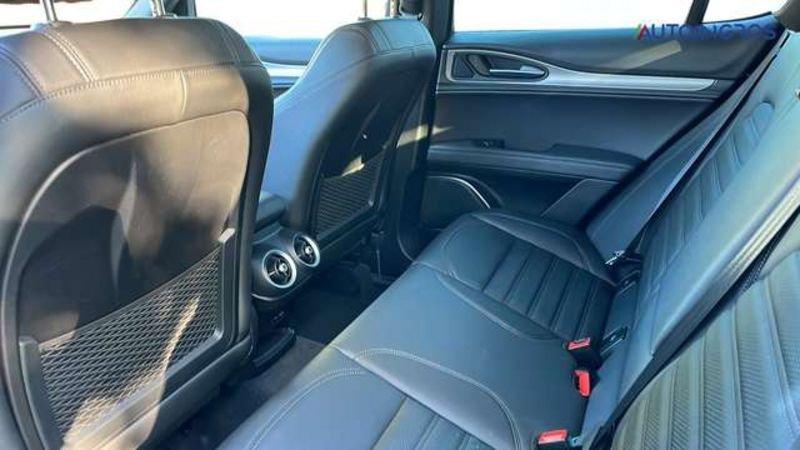 Alfa Romeo Stelvio 2.2 t Veloce Q4 210cv auto