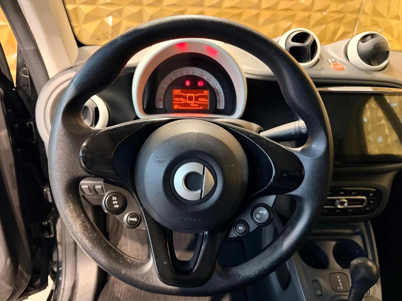 Smart ForTwo 70 1.0 twinamic Prime