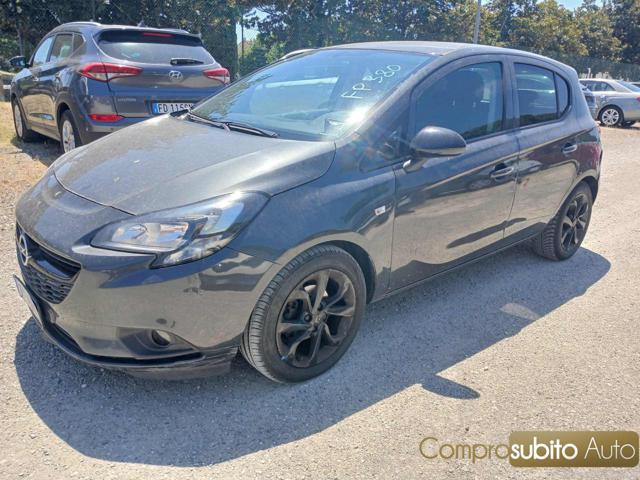 OPEL Corsa 1.4 5 porte Black Edition