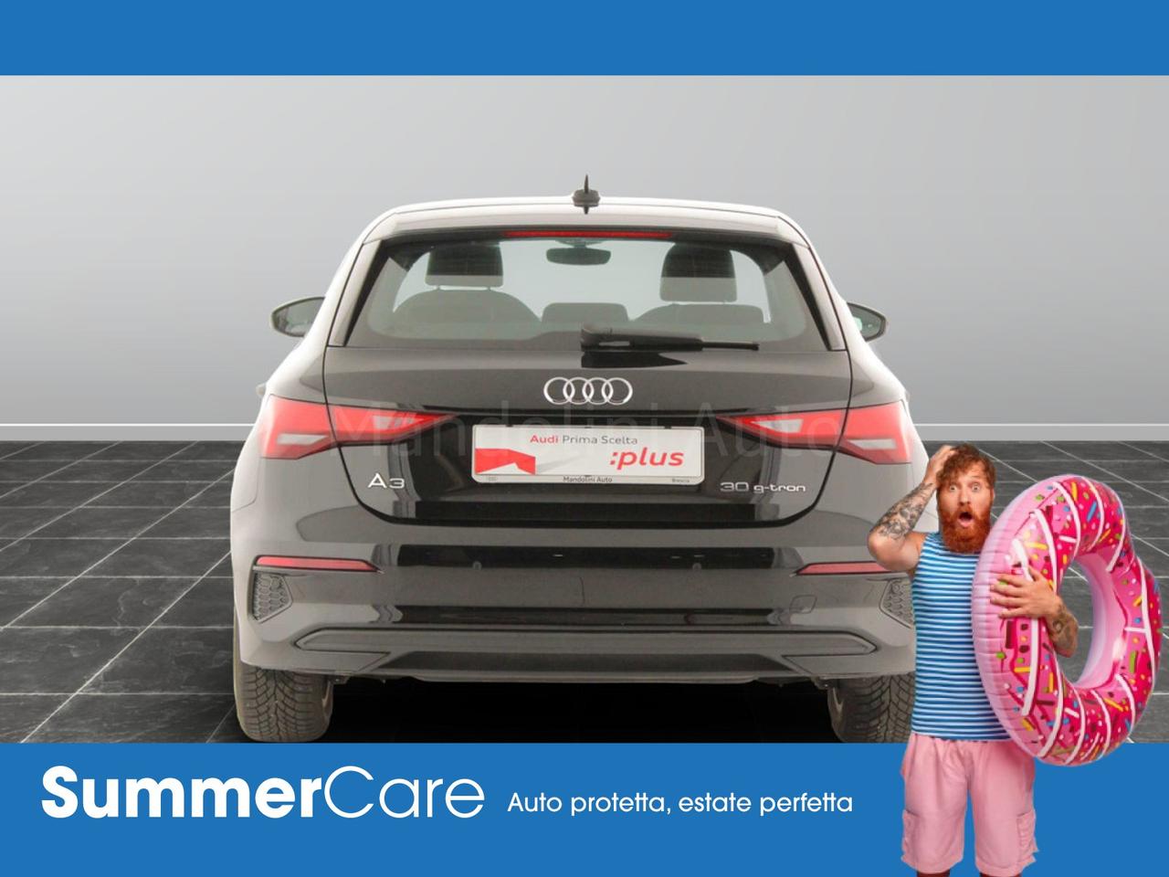 Audi A3 sportback 30 1.5 g-tron business s tronic