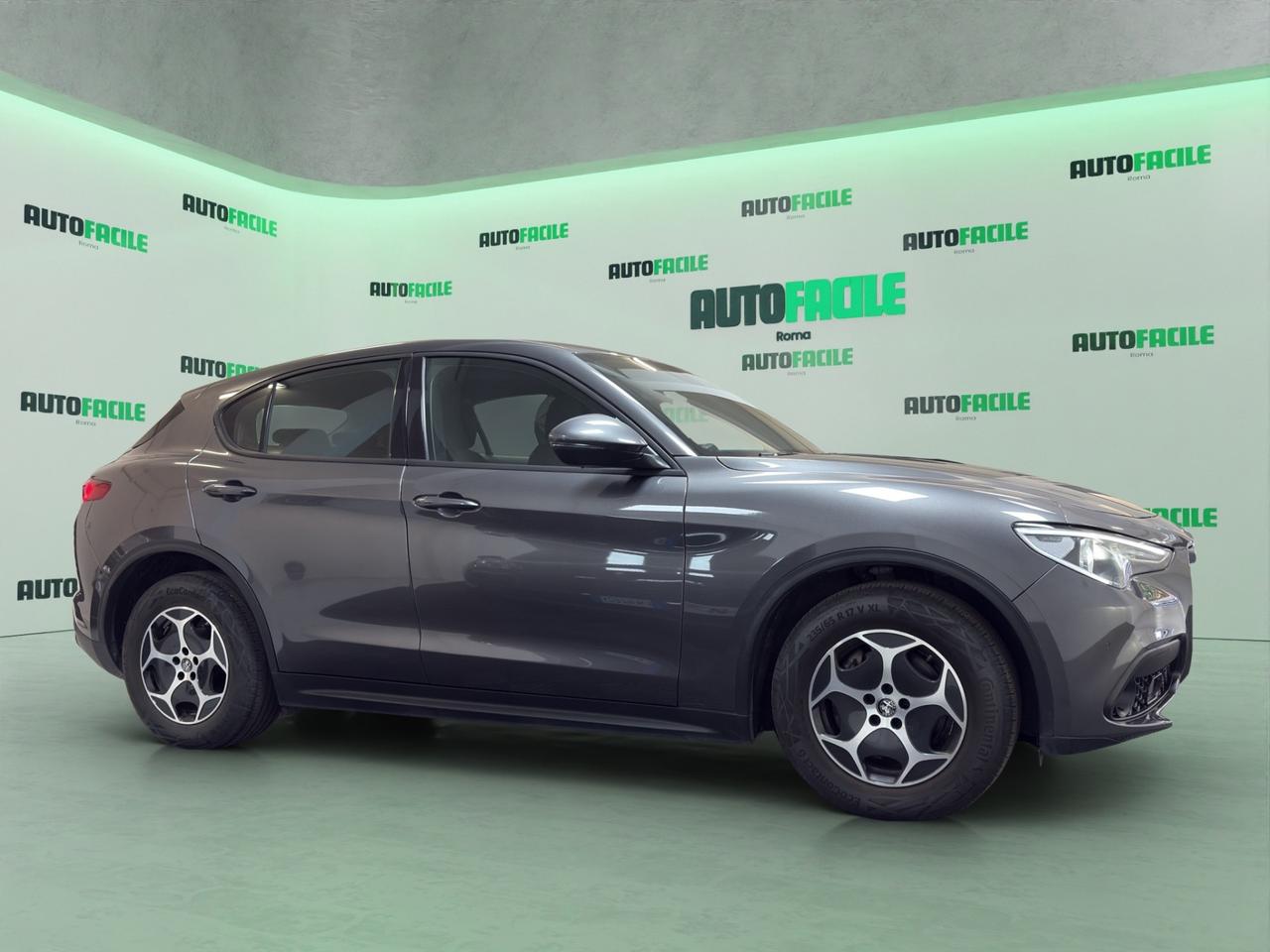 Alfa Romeo Stelvio 2.2 160cv RWD Business N1