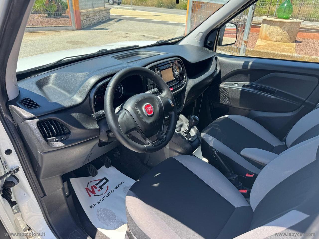 DOBLO COMBI LOUNGE 1.6 MJ 105CV AUTOCARRO