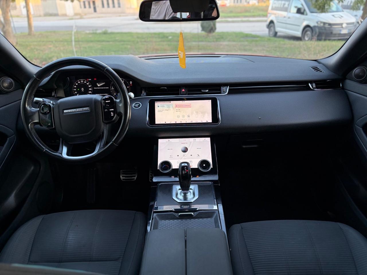 Land Rover Range Evoque 2.0D I4 180 CV AWD Auto 2019