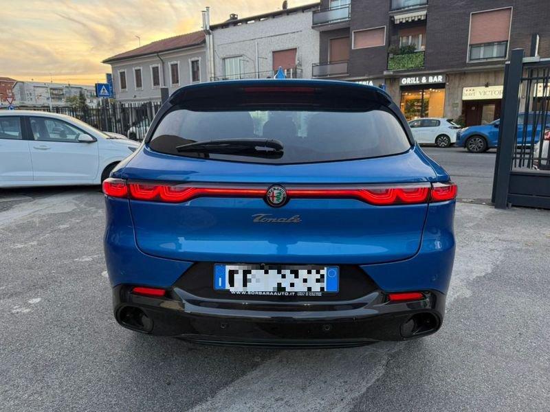 Alfa Romeo Tonale 1.5 160 CV MHEV TCT7 Veloce