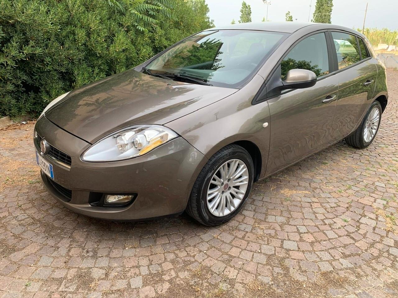 Fiat Bravo 1.9 MJT 120 CV Emotion