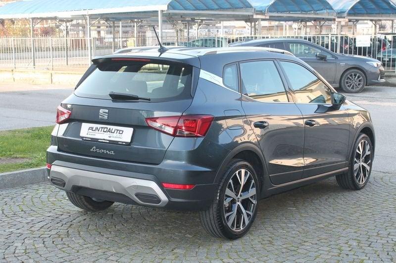 Seat Arona 1.0 EcoTSI 110 CV Xperience