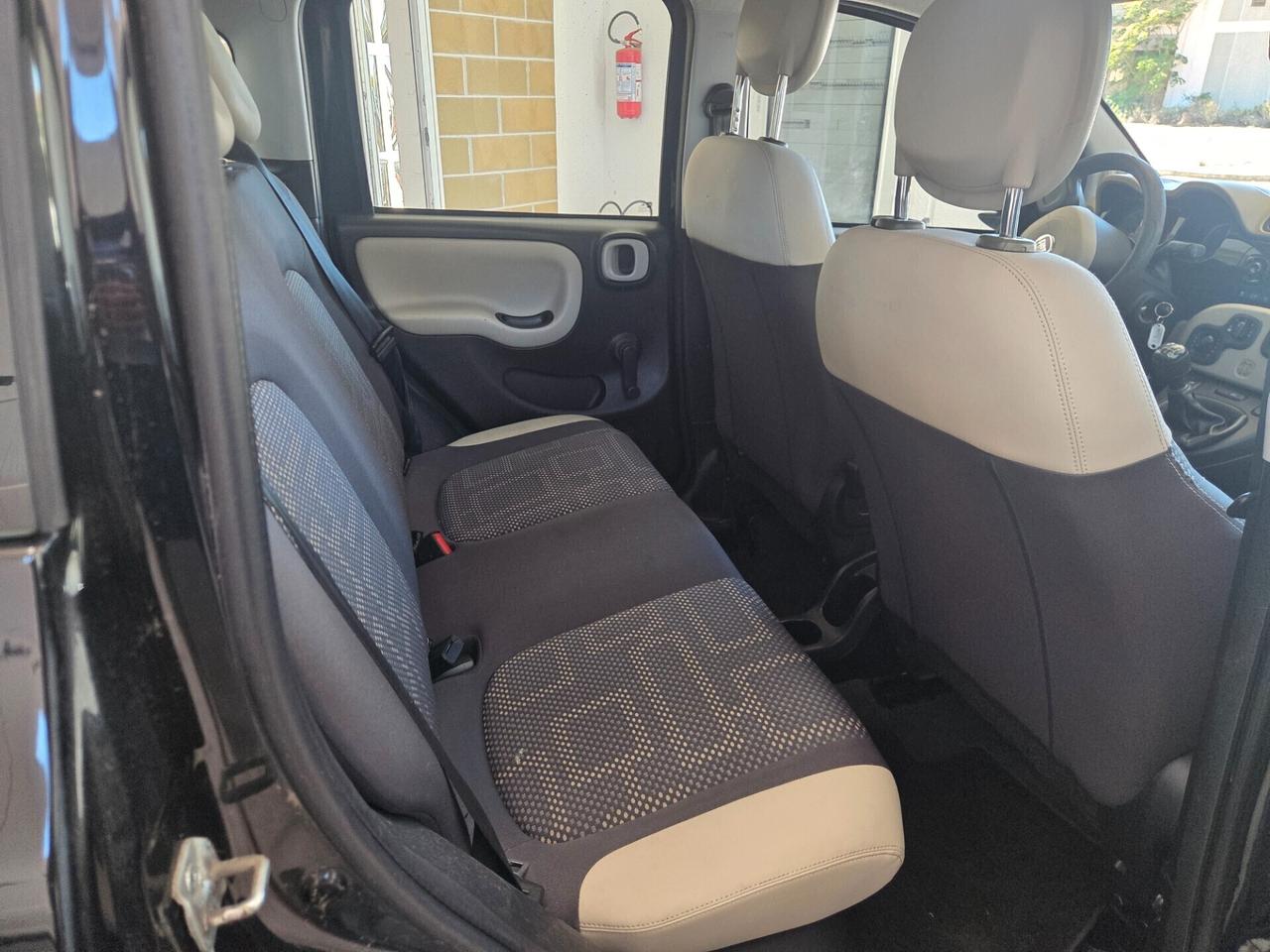 Fiat Panda 1.3 MJT S&S 4x4