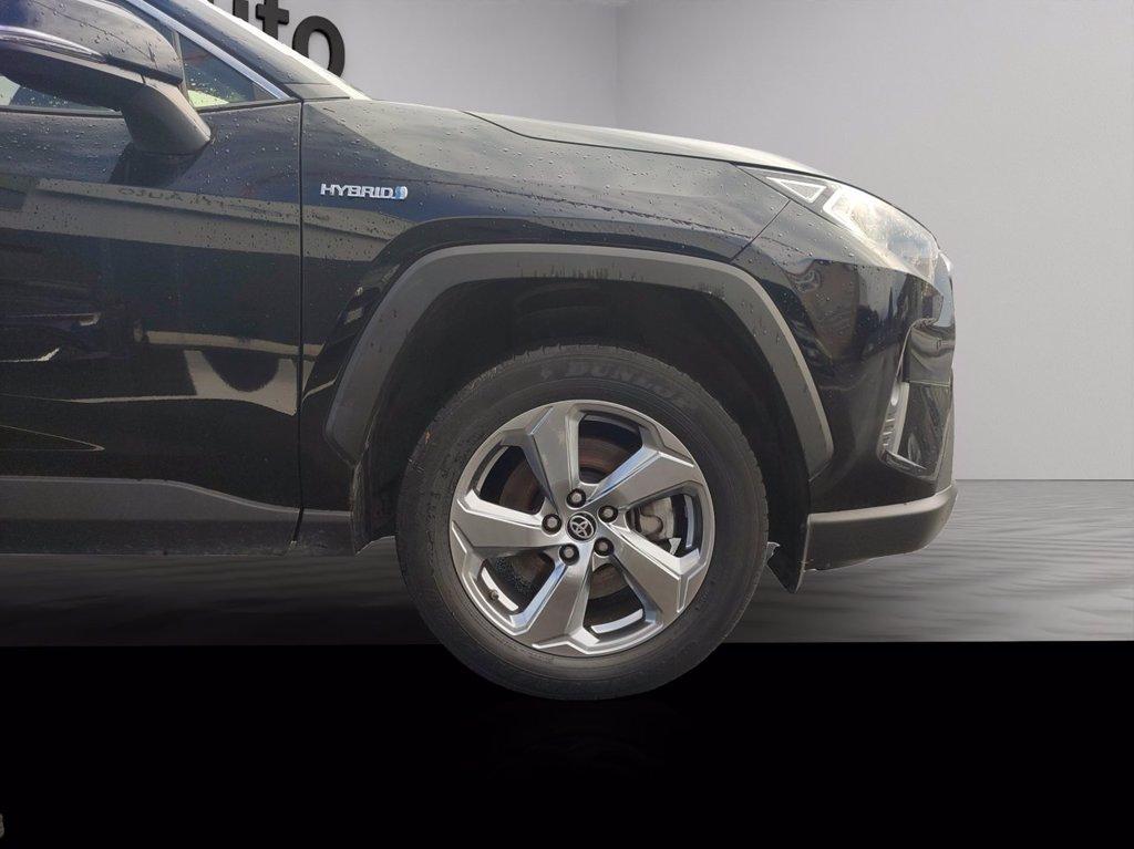 TOYOTA Rav4 2.5 vvt-ie h dynamic 2wd 218cv e-cvt del 2021