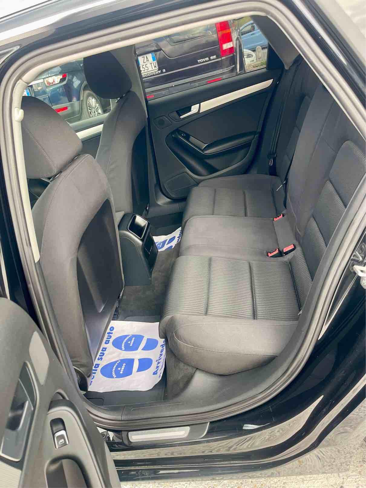 AUDI A4 AVANT - UNICO PROPRIETARIO - AUTOMATICA