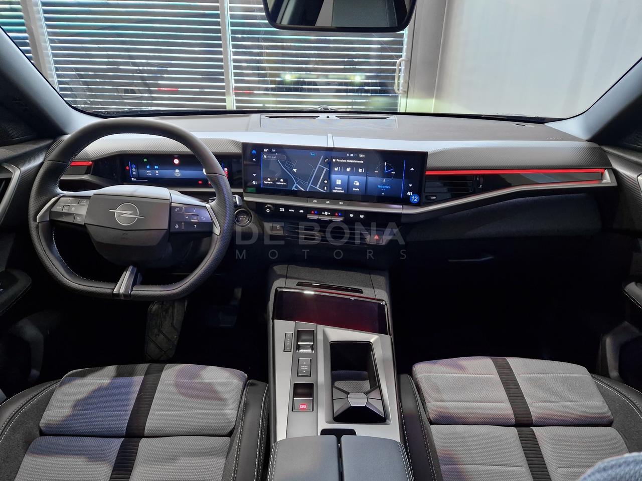 Opel Grandland 1.2 hybrid gs 136cv e-dcs6